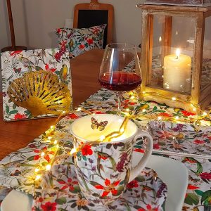 Serviettes en papier "Tropical"