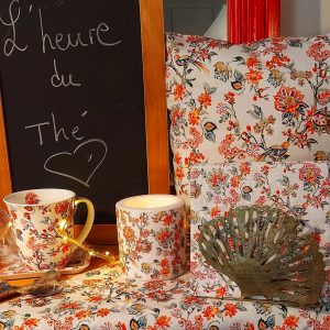 Serviettes en papier "Oriental"