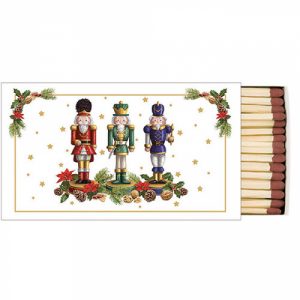 Boite Allumettes "Nutcracker"