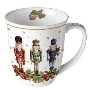 Mug "Nutcracker"