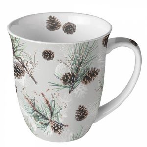 Mug Pommes de pin