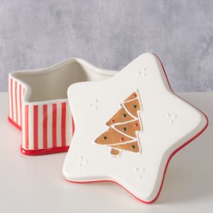 Boite Ginger étoile