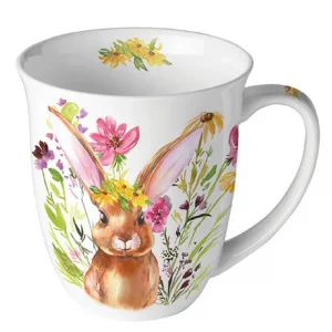 Mug 0.4L Lapin
