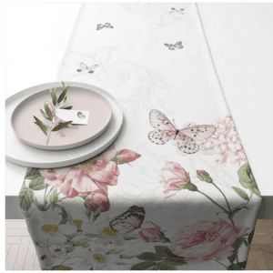 Chemin de table 40x150cm Amelia