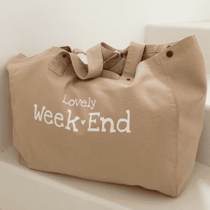 Grand Cabas - Nude - Lovely Week End