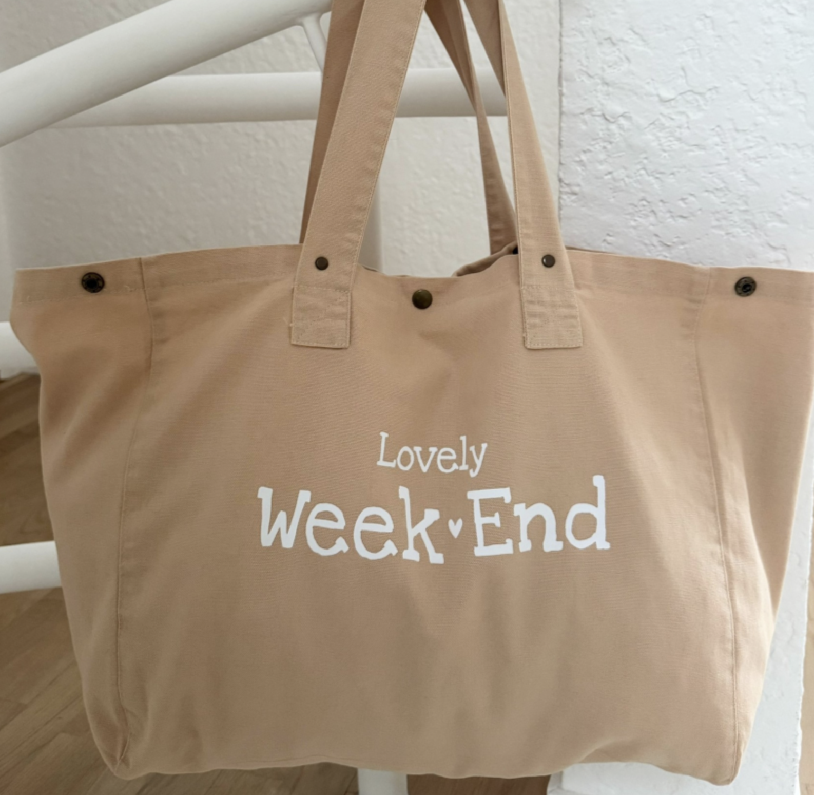 Grand Cabas - Nude - Lovely Week End – Image 2